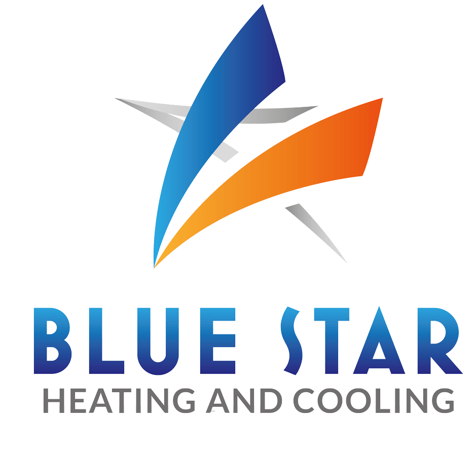 Blue Star Heating and CoolingLogo